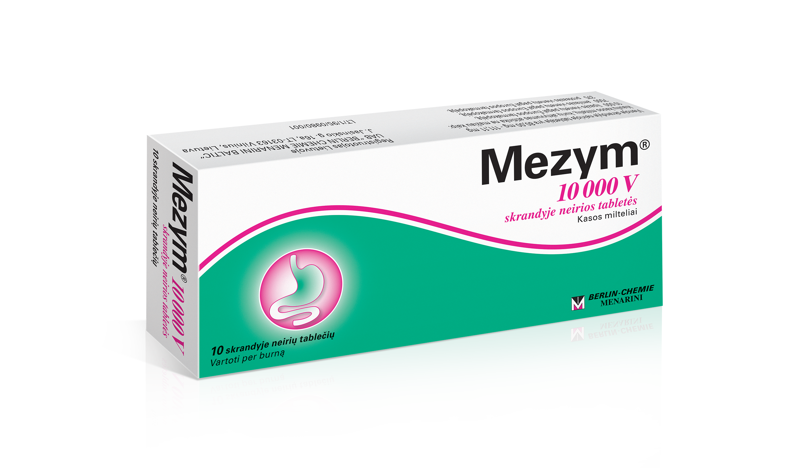 Product image of Mezym 10 000
